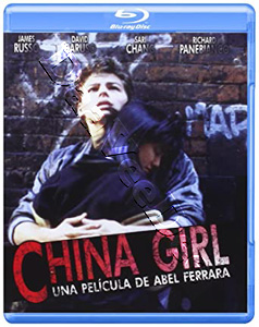 China Girl |   Blu-Ray
